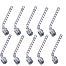 10Kits  Truck Tire Valve Stems Fits New Alcoa 22.5 & 24.5 Aluminum Wheels TR545D