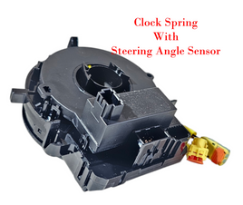Clockspring  & Angle Sensor Fits Kia Cadenza Optima 2014-2016 W/OHeated Steer