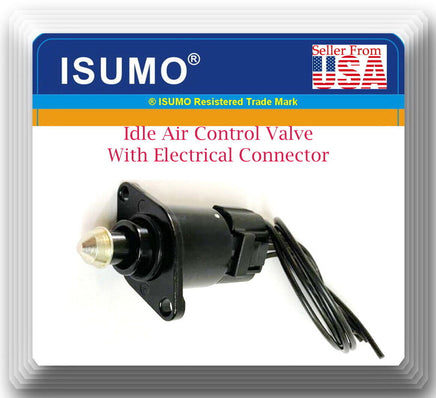 Idel Air Control Valve W/Connector Fits Chrysler Dodge Plymouth Neon 2000-2001