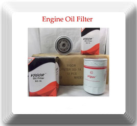 Engine Oil Filter SO1A , Fits Medium Trucks Frightliner GMC Kenworth Ford