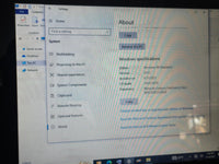 Aures J2 690 Integrated Touch Terminal- 690-i7-8GB Ram-64GBHD Check Photos Lot10
