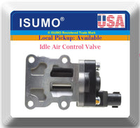 Idle Air Control Valve W/connector Fits: Toyota Highlander RAV4 2001-2004