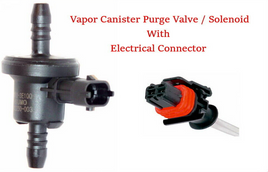 OE Spec, Vapor Canister Vent Solenoid W/Connector Fits Hyundai Kia 2006-2014