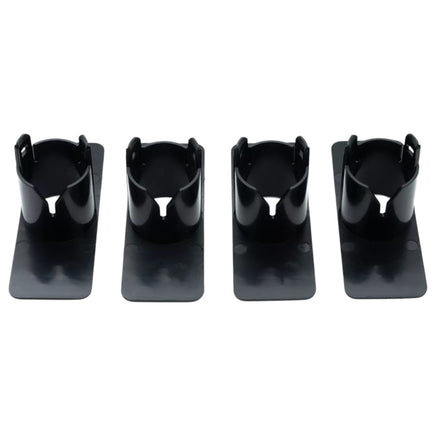 4 Kits Parking Assist Distance Sensor + Holders Rear Fits Cadillac CTS 2008-2015