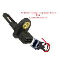Intake Air Temperature Sensor (MAT) W/ Electrical Connector Fits Audi Volkswagen