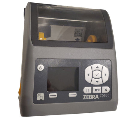  Zebra ZD620 Direct Thermal Label Printer Bluetooth, NFC .. No WiFi