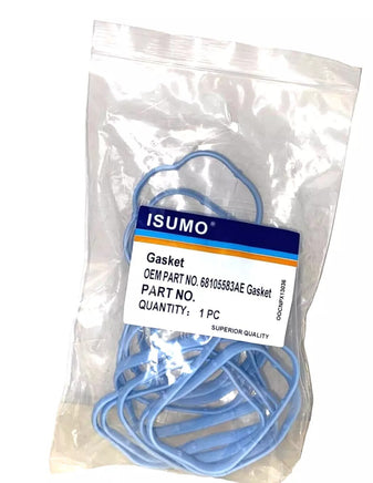 Kit 12 Pieces Gasket of Engine Oil Cooler Fits Chrysler Dodge Jeep 2011-2024