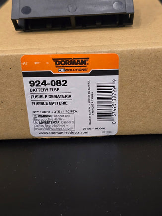 Battery Fuse Dorman 924-082