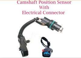 Camshaft Position Sensor W/Connector Fits Chrysler Dodge Jeep Plymouth 1998-2007