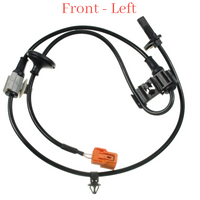 4x ABS Wheel Speed Sensor Front Rear L/R For Honda Ridgeline 2006-2014