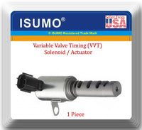 Left Side Variable Timing Solenoid Actuator W/Connector VVT4156 For LexusToyota 