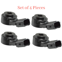 Set of 4 Pieces Knock Sensor Fits Toyota Sequoia Tundra 2007-2022