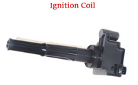 Set of Ignition Coil & Spark Plug Wire set Fits 4Runner T100 Tacoma Tundra 3.4L
