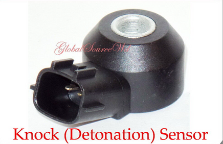 2 Pieces Knock Detonation Sensor Fits Infiniti Mazda Nissan Subaru