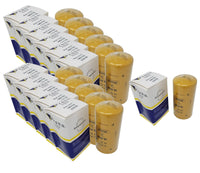 12 x 1R0750 Fuel Filter Fits Freightliner Kenworth & Much More w/CAT Engines