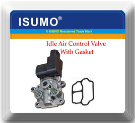 64G01 Idle Air Control Valve W/Gasket Fits:Suzuki Esteem 1998-2001 4Cyl 1.6L