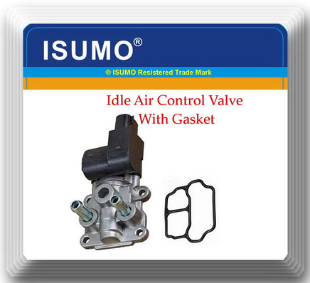 64G01 Idle Air Control Valve W/Gasket Fits:Suzuki Esteem 1998-2001 4Cyl 1.6L