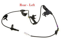 4 x ABS Wheel Speed Sensor Front Rear L/R Fits Toyota RAV4 2013 2..5L