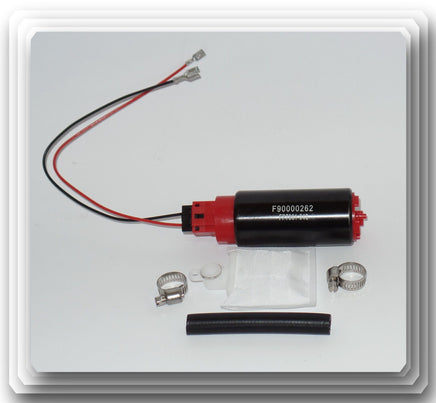 F90000262 Universal Intake High Pressure Fuel Pump With Strainer  & Install Kit