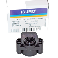 Throttle Position Sensor (TPS) Fits: OEM#F4SF9B989AA Ford Lincoln Mercury