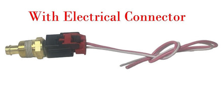 Engine Coolant Temperature Sensor & Connector Fits: Chrysler Dodge Jeep Ram &
