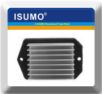 OE Spec Blower Motor Resistor Fits:Acura RL 2005-2012 TL 2009-2014 ZDX 2010-2013