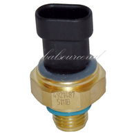 Oil Pressure Sensor W/Connector For Cummins N14 M11 ISX L10 Dodge Ram 2500 3500