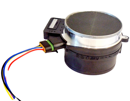 Mass Air Flow Sensor With Electrical Connector Fits CTS Corvette SSR