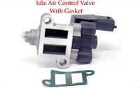 Idle Air Control Valve W/ Gasket Fits: Kia Soul  2010-2011 1.6L 2.0L