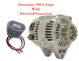 13956A OEM Reman Carquest Alternator 100 Amps W/ Connector  Fits Lexus Toyota