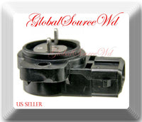 Throttle Position Sensor & Idle Air Control Valve W/ Connector For:Hyundai & Kia