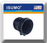 2 Piece Mass Air Flow Sensor & Engine Air Filter Fits: XG300 XG350  AMANTI