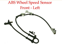 4 x ABS Wheel Speed Sensor Front-Rear L&R Fits: Voyager ,Town & Country Caravan 