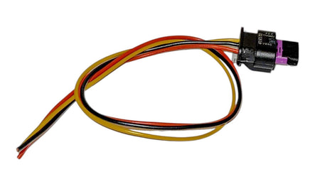 6 x Park Aid Sensor Connector Front Rear Fits Ford 2021-2024