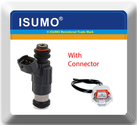 Fuel injector with connector 1997-2002 For Chevrolet for mitsubishi for Suzuki