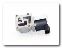 2Pc Idle Air Control Valve & Throttle Position Sensor Fits:626 Protege Protege5