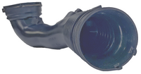 Air Turbocharger Pipe Hose Rear Duct For BMW X5 X6 535i 640i xDrive 740i