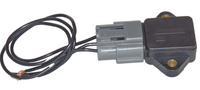 3 Blades Manifold Pressure MAP Sensor W/ Electrical Connector Fits: Mazda Subaru