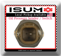  Oil Pressure Light Switch W/Connector PS499/1S10863 Fits: Acura Honda 2008-2017