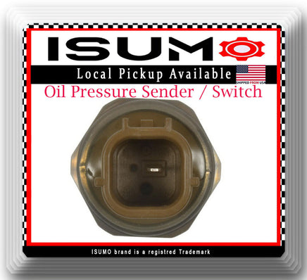  Oil Pressure Light Switch W/Connector PS499/1S10863 Fits: Acura Honda 2008-2017