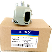 22270-74090 Idle Air Control Valve W/Gasket Fits:Toyota Camry Celica MR2  2.2L