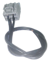 Connector of Blower Motor Resistor Rear Fits Mazda 6 2010-2013