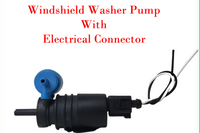 Windshield Washer Pump W/ Electrical Connector Front Fits Mini Cooper 2007-20123