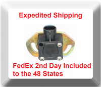 Expedited S/H 2Days TPS Sensor 12554488 Fits 6.5 GM Diesel Engine OHM HUMVEE