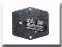  Blower Motor Control Resistor Fits:OEM#15039098 Chevrolet Gas Diesel 1995-2002