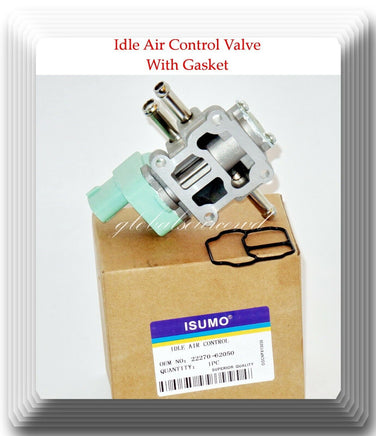  Idle Air Control Valve&Throttle Position Sensor Fits:4Runner T100 Tacoma Tundra