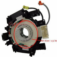 ClockSpring Fits: QX56 2007-2010 W/O Heated Steering Wheel