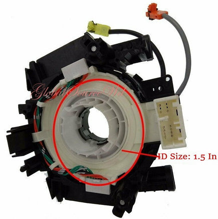 ClockSpring Fits: QX56 2007-2010 W/O Heated Steering Wheel