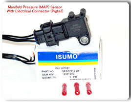 Manifold Pressure(MAP)Sensor W/Connector Fits:OEM#:55573248 GM Satrun 2007-2020