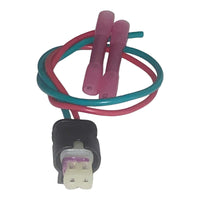 Air Charge Temperature Sensor Connector Fits: Chrysler Dodge Jeep Ram VW 11-24